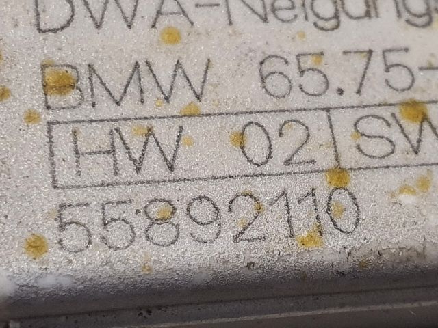 bontott BMW 3 E46 Központizár Elektronika