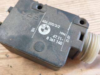 bontott BMW 3 E46 Központizár Motor Csomagtérajtó