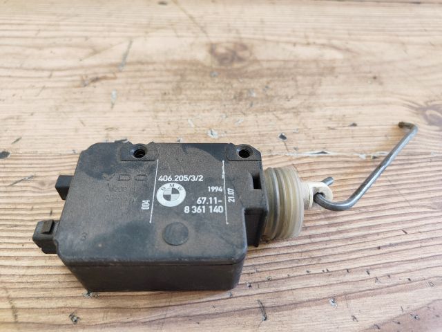 bontott BMW 3 E46 Központizár Motor Csomagtérajtó