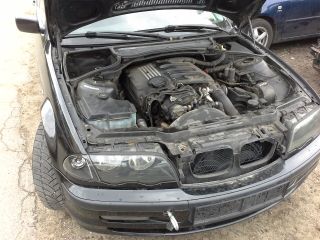 bontott BMW 3 E46 Központizár Motor Csomagtérajtó