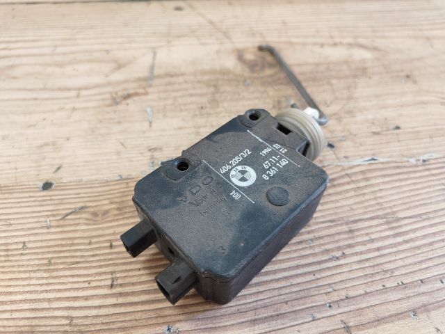 bontott BMW 3 E46 Központizár Motor Csomagtérajtó