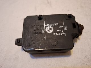 bontott BMW 3 E46 Központizár Motor Tankajtó