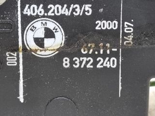 bontott BMW 3 E46 Központizár Motor Tankajtó