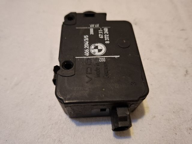 bontott BMW 3 E46 Központizár Motor Tankajtó