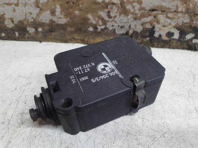 bontott BMW 3 E46 Központizár Motor Tankajtó