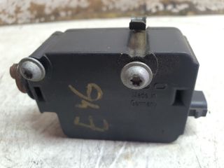 bontott BMW 3 E46 Központizár Motor Tankajtó