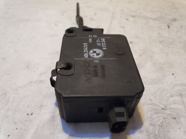 bontott BMW 3 E46 Központizár Motor Tankajtó