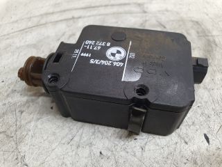 bontott BMW 3 E46 Központizár Motor Tankajtó