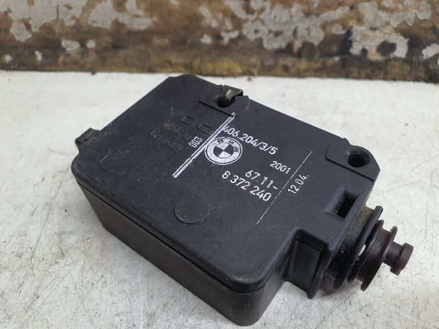 bontott BMW 3 E46 Központizár Motor Tankajtó