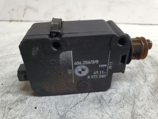 bontott BMW 3 E46 Központizár Motor Tankajtó