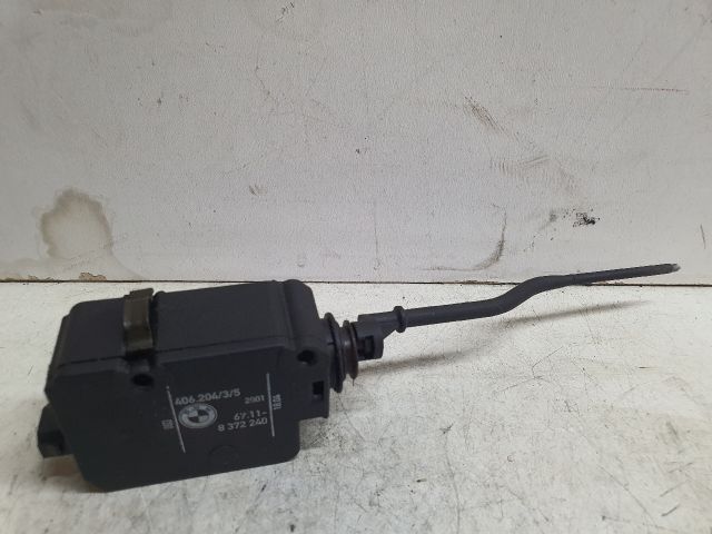 bontott BMW 3 E46 Központizár Motor Tankajtó