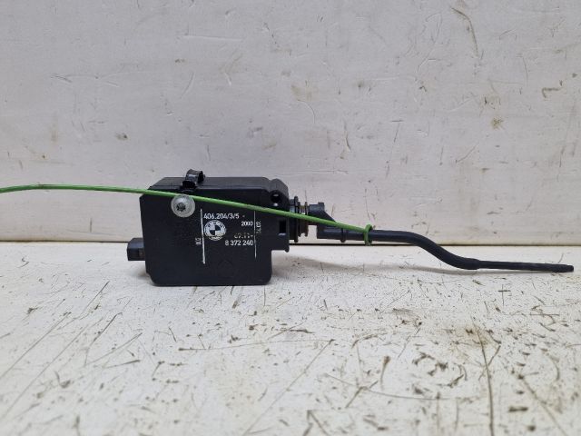 bontott BMW 3 E46 Központizár Motor Tankajtó