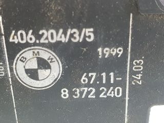 bontott BMW 3 E46 Központizár Motor Tankajtó