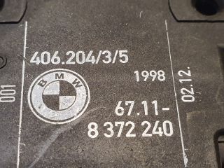 bontott BMW 3 E46 Központizár Motor Tankajtó