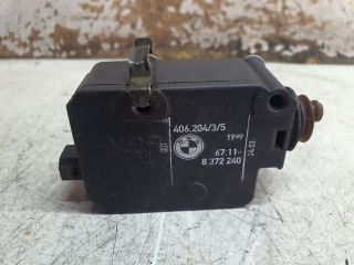 bontott BMW 3 E46 Központizár Motor Tankajtó