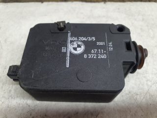 bontott BMW 3 E46 Központizár Motor Tankajtó