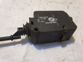 bontott BMW 3 E46 Központizár Motor Tankajtó