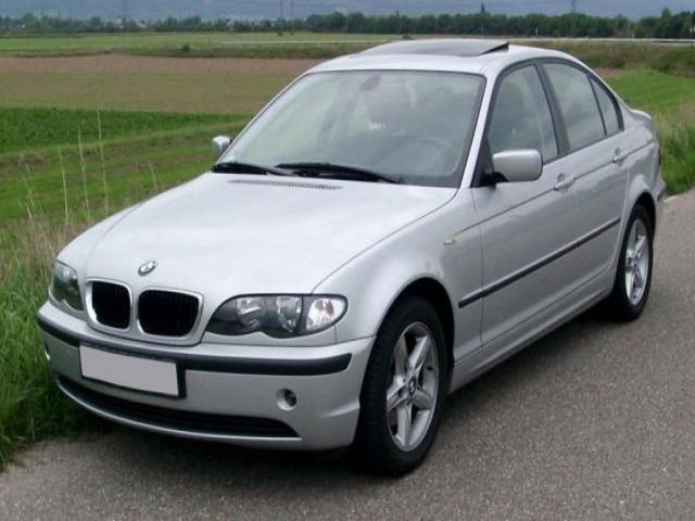 bontott BMW 3 E46 Kürt