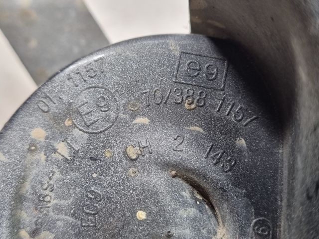 bontott BMW 3 E46 Kürt