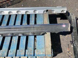 bontott BMW 3 E46 Küszöb Burkolat