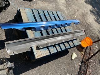 bontott BMW 3 E46 Küszöb Burkolat