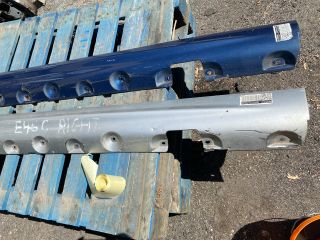 bontott BMW 3 E46 Küszöb Burkolat