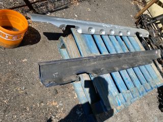 bontott BMW 3 E46 Küszöb Burkolat