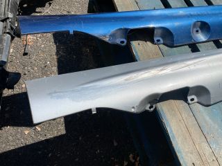 bontott BMW 3 E46 Küszöb Burkolat