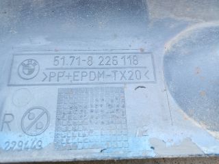 bontott BMW 3 E46 Küszöb Burkolat