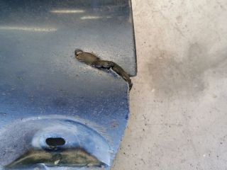 bontott BMW 3 E46 Küszöb Burkolat