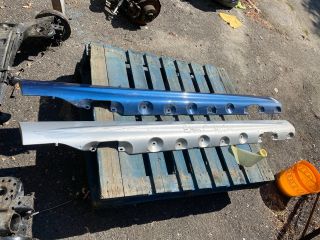 bontott BMW 3 E46 Küszöb Burkolat