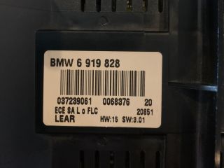 bontott BMW 3 E46 Lámpa Vezérlő