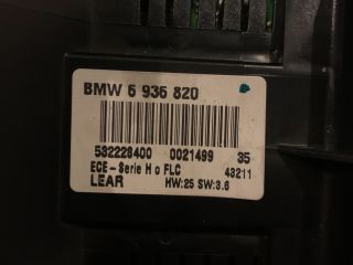bontott BMW 3 E46 Lámpa Vezérlő