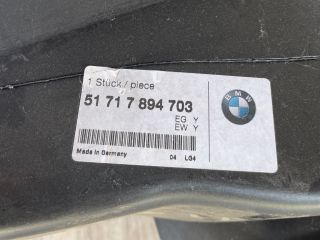 bontott BMW 3 E46 Légbeömlő