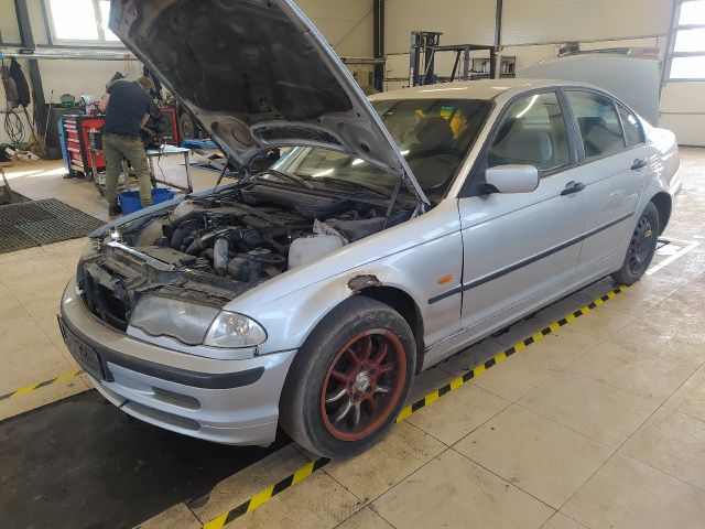 bontott BMW 3 E46 Légzsák Átvezető Szalagkábel