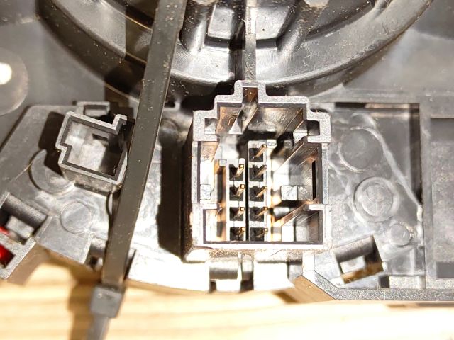 bontott BMW 3 E46 Légzsák Átvezető Szalagkábel