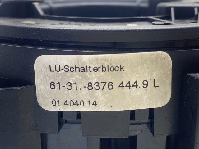 bontott BMW 3 E46 Légzsák Átvezető Szalagkábel