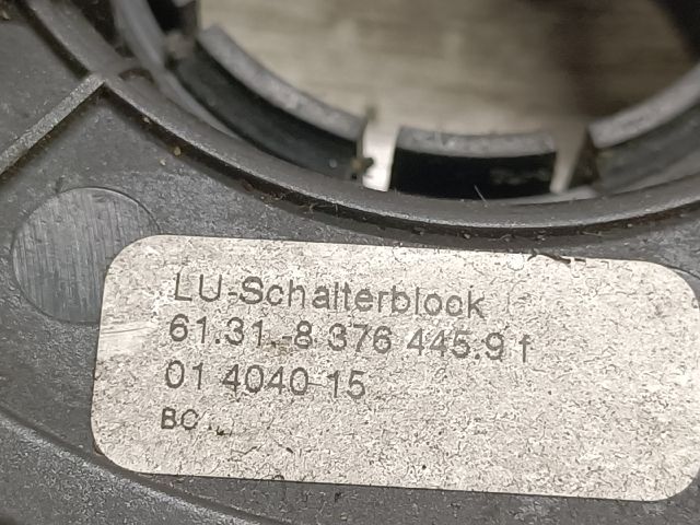 bontott BMW 3 E46 Légzsák Átvezető Szalagkábel