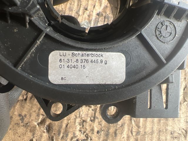 bontott BMW 3 E46 Légzsák Átvezető Szalagkábel