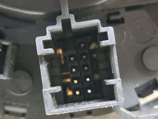 bontott BMW 3 E46 Légzsák Átvezető Szalagkábel