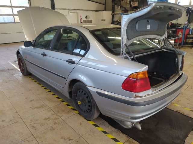 bontott BMW 3 E46 Légzsák Átvezető Szalagkábel