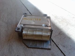 bontott BMW 3 E46 Légzsák Elektronika