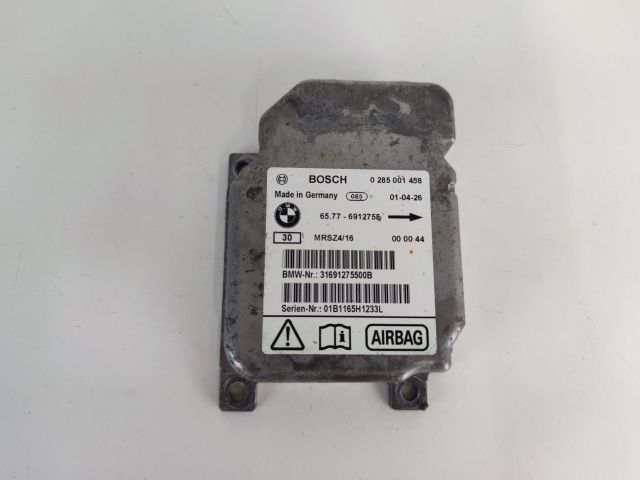 bontott BMW 3 E46 Légzsák Elektronika