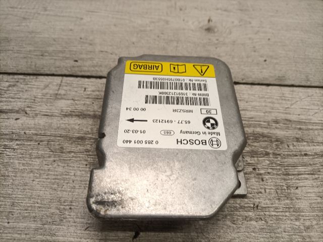 bontott BMW 3 E46 Légzsák Elektronika