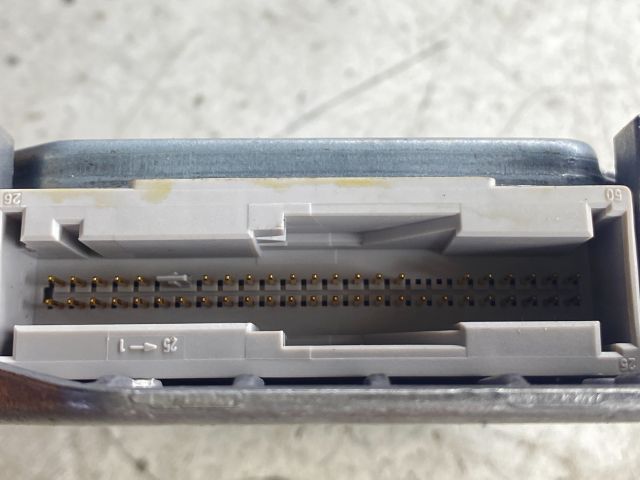 bontott BMW 3 E46 Légzsák Elektronika