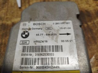 bontott BMW 3 E46 Légzsák Elektronika