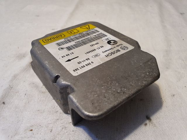 bontott BMW 3 E46 Légzsák Elektronika