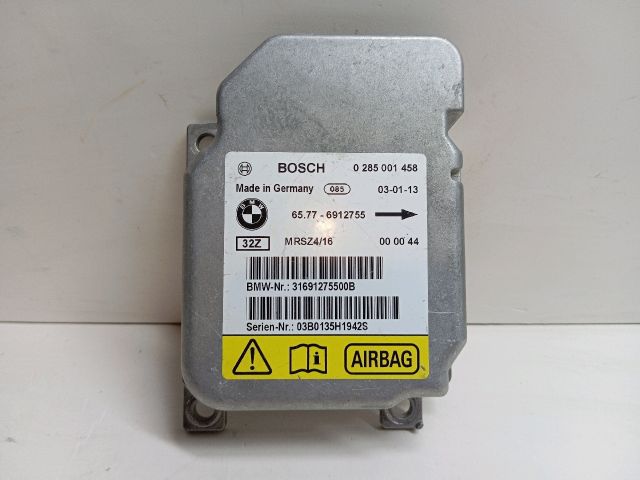 bontott BMW 3 E46 Légzsák Elektronika