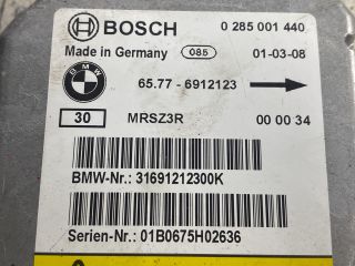 bontott BMW 3 E46 Légzsák Elektronika