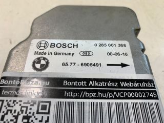 bontott BMW 3 E46 Légzsák Elektronika